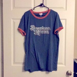 Used Lularoe Women’s Liv American Mama